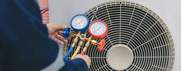 Trusted Heat Pump Repair service in Yoder, IN - Leonard HVAC